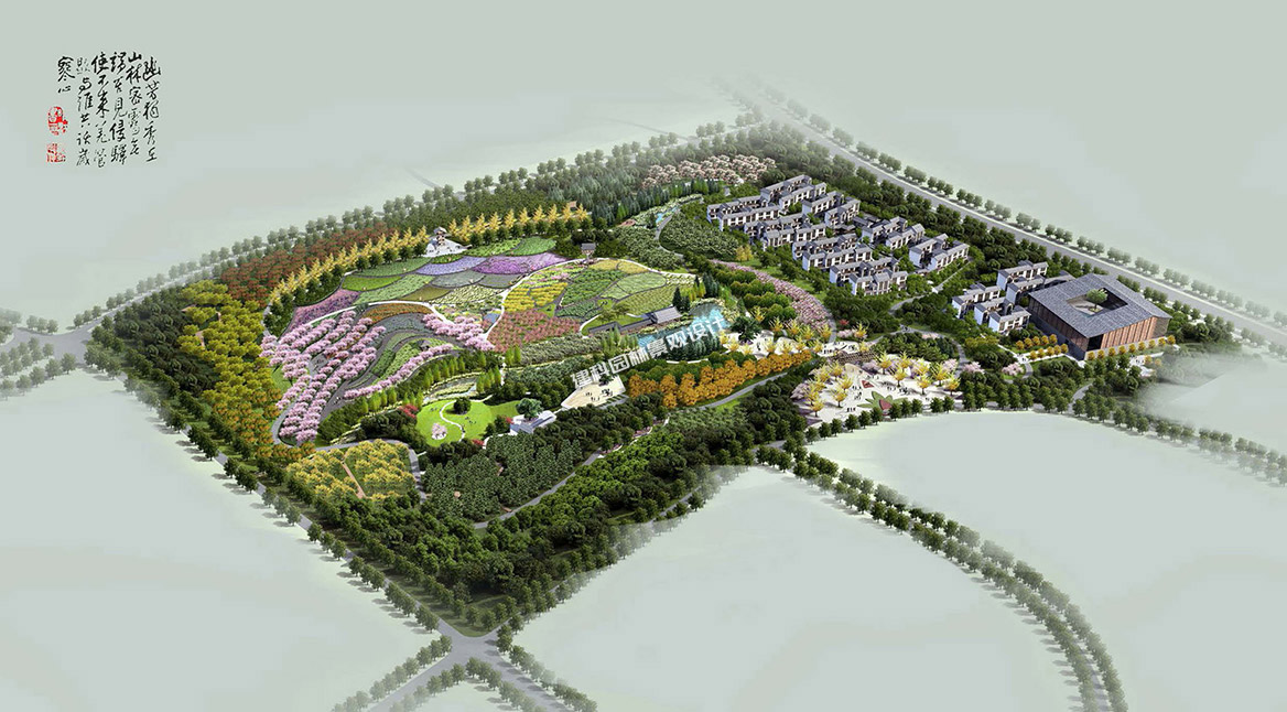 園林景觀規劃設計的過程中要注（zhù）意什麽呢