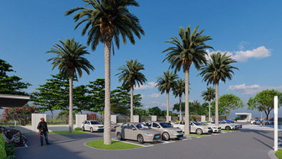 工業（yè）園區（qū）景觀設計要求（qiú）