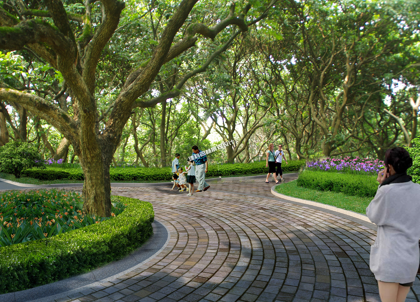 城（chéng）市（shì）景觀設計中生態景觀設計的優化策略