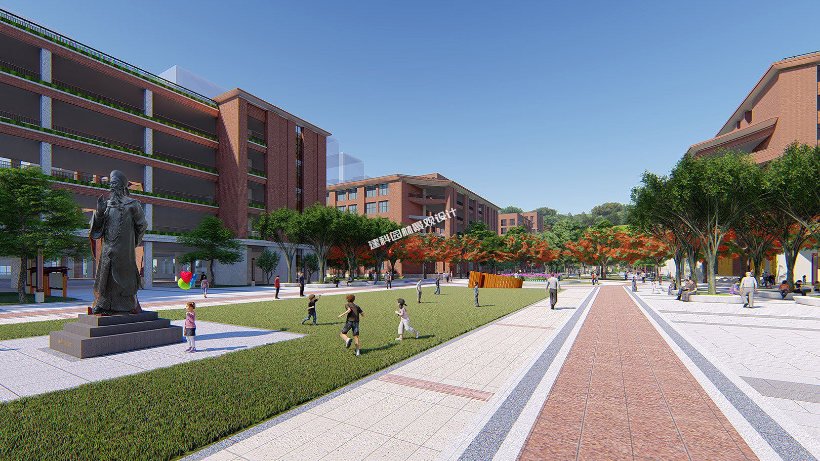 淺談地（dì）域文化在校園（yuán）景觀建設中的傳承（chéng）與發展