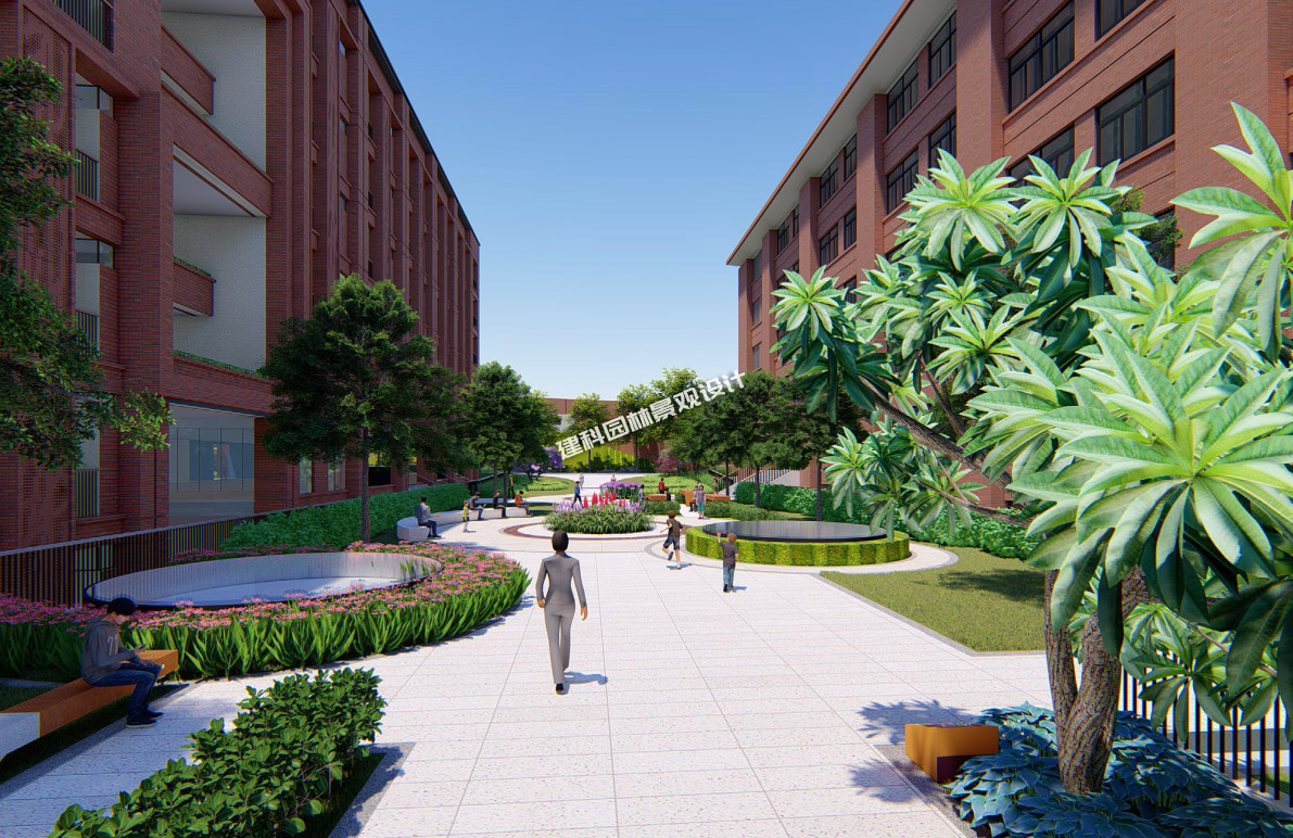校園景觀綠化設計（jì）的要點