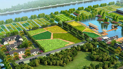 淺談（tán）濕地公園的恢複規劃