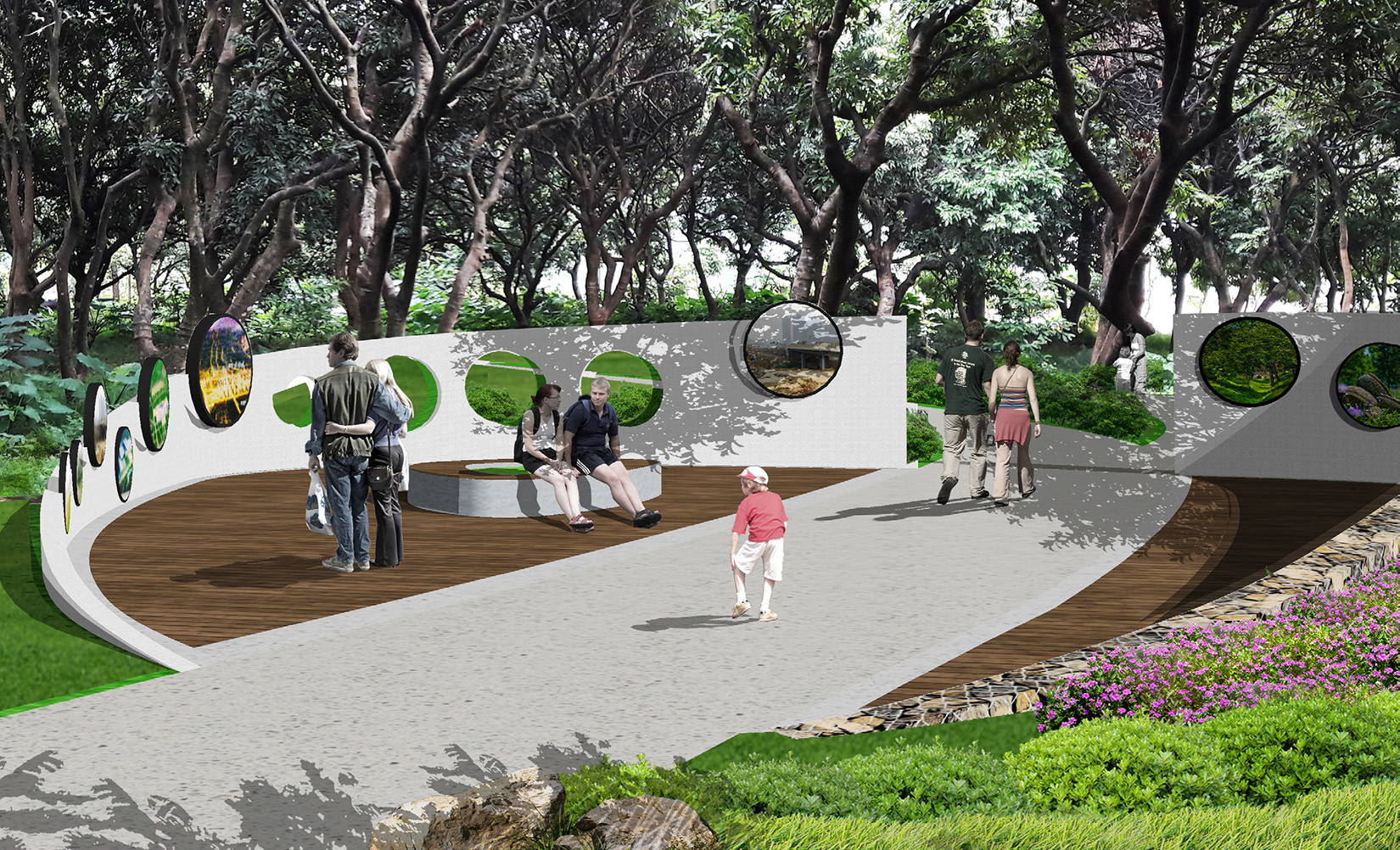 城市景觀設計中生態景觀設計的影響因素分析