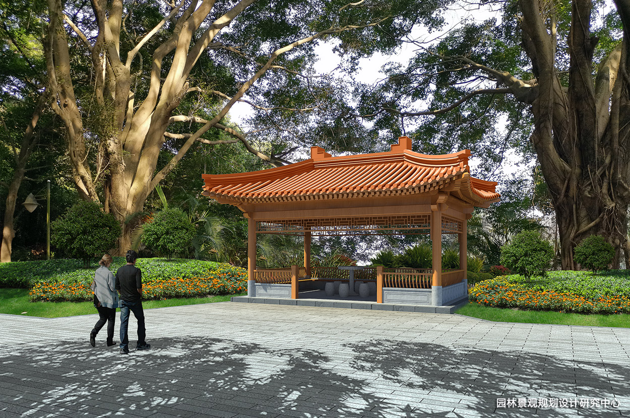 城市公園景觀改（gǎi）造提升的必（bì）要性