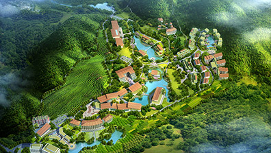 康養理念下的鄉村旅（lǚ）遊（yóu）景觀設施設計策略