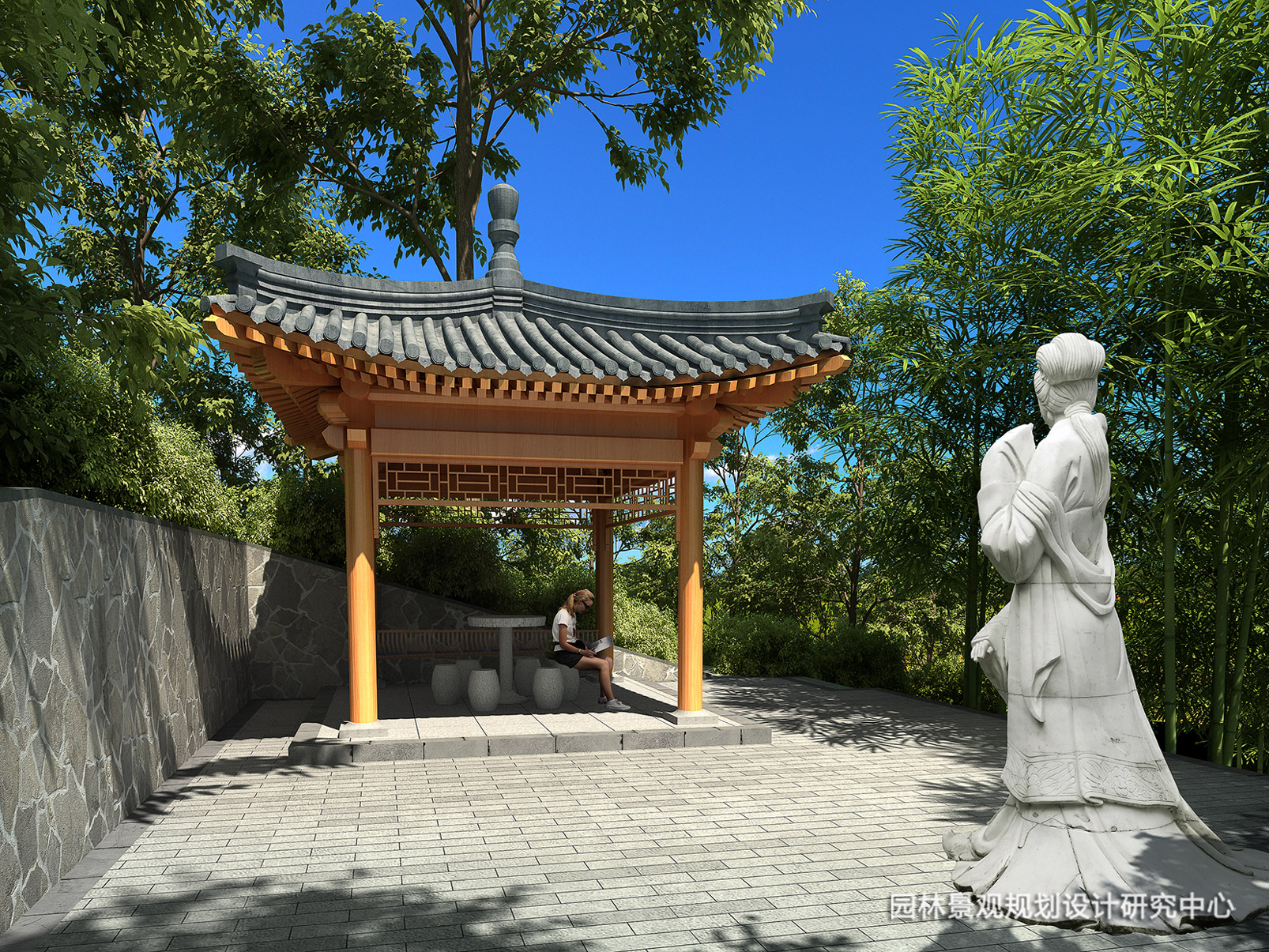 城（chéng）市公園景觀改造（zào）設（shè）計（jì）措施（shī）