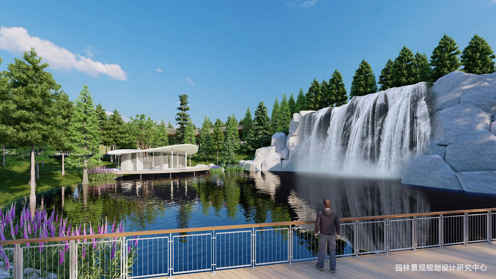 低碳理念下園林景觀設（shè）計的具體策略