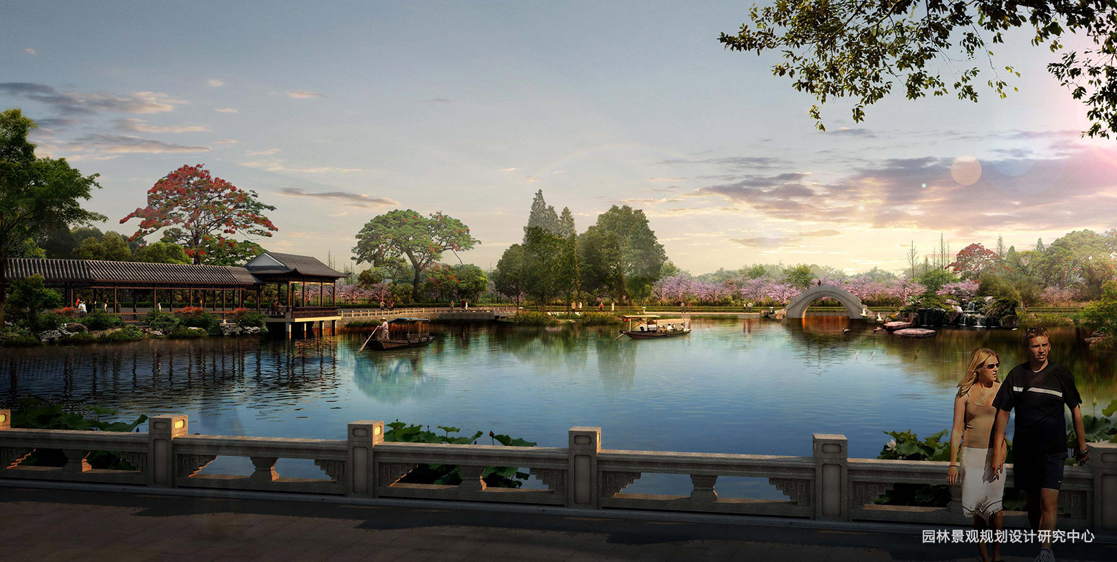 城市濕地公園設計與建設（shè）核心技術要點詳述（shù）