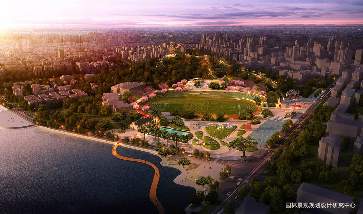 全民健身對社區體育公園（yuán）設計的要求