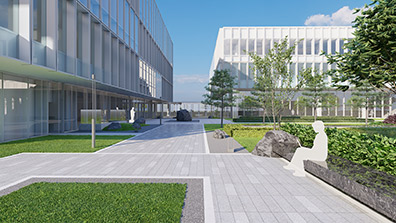 高（gāo）新技（jì）術產業園景（jǐng）觀打造策略