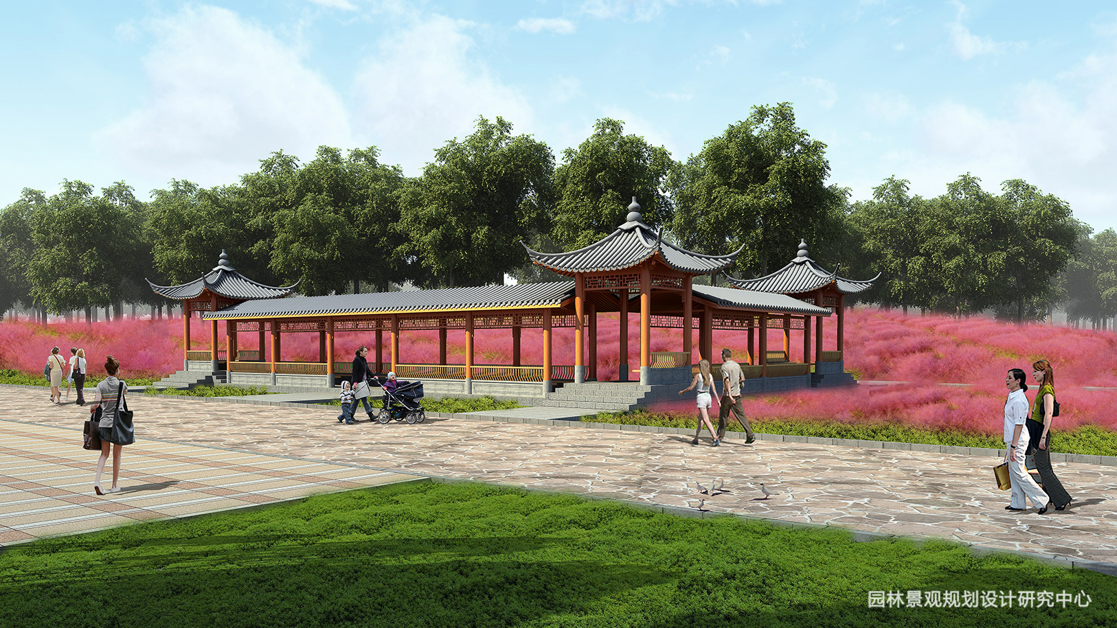 景觀生態安全評價（jià）方法與模型（xíng）