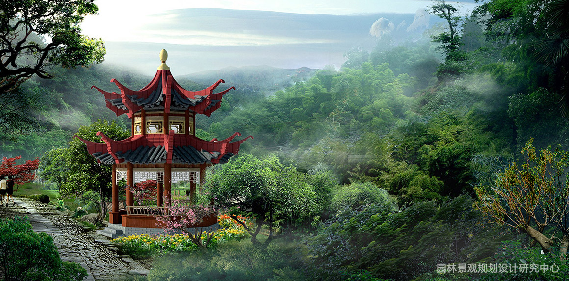 景觀生態安全評價指標體係的構建