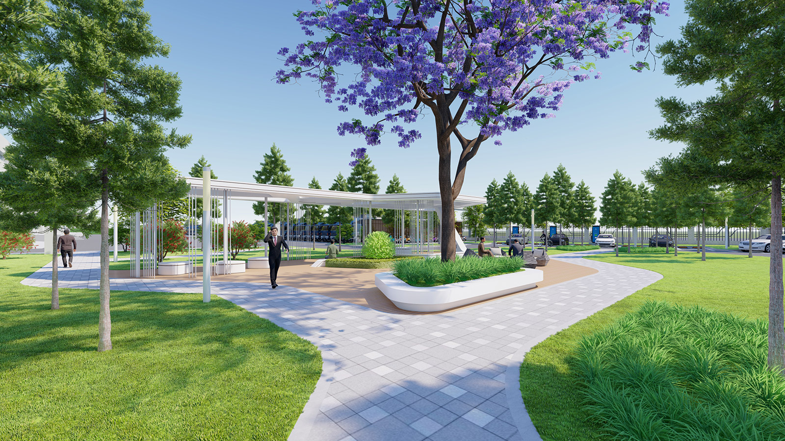 園林景觀設（shè）計中存在的問題及實現生態平衡（héng）的對（duì）策