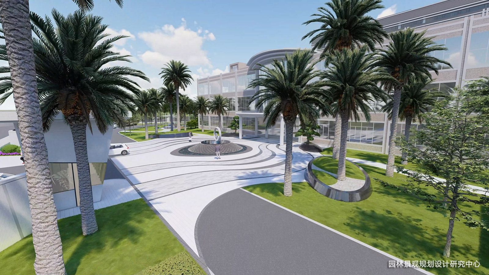 生態理念與園林式工（gōng）業（yè）景觀的理論基礎