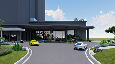 酒（jiǔ）店景觀生態設計的策（cè）略