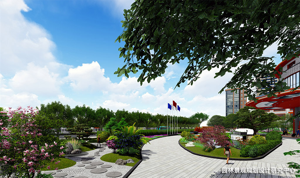 酒店景觀生態設計的原則