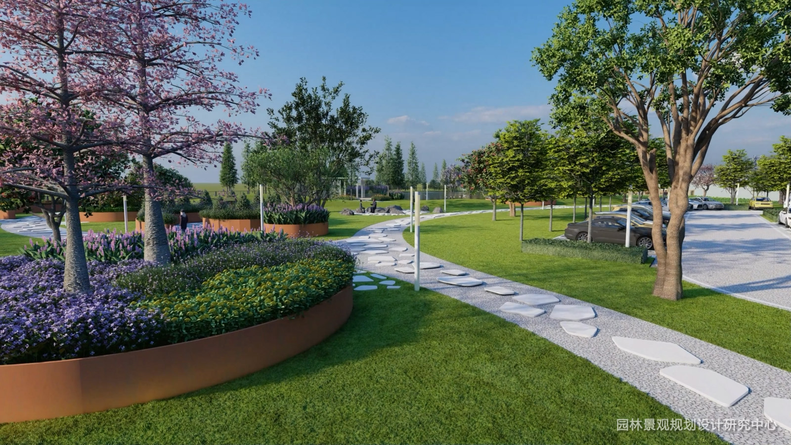 城市工業廠（chǎng）區（qū）景觀改造策略