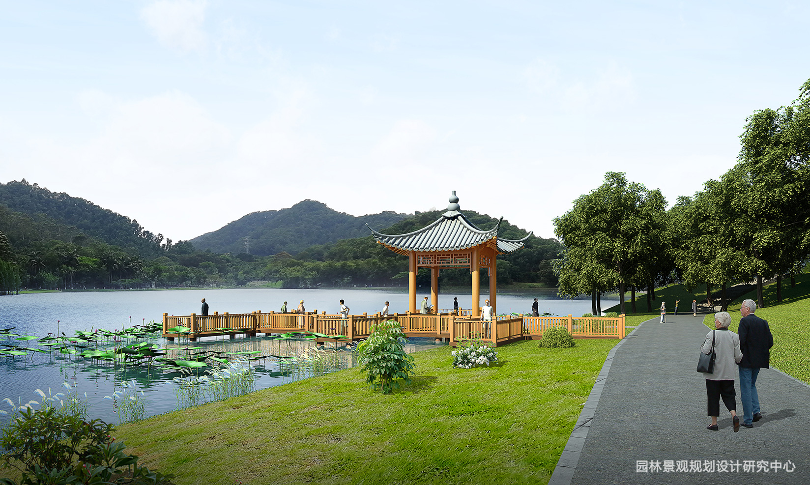 如何對市政公園園林綠化設計實施創新