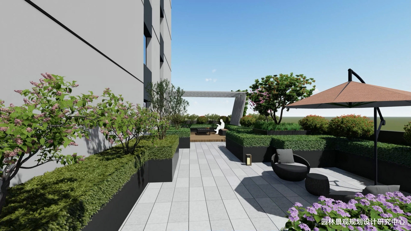 園林景觀設計中生態技術的應用發展