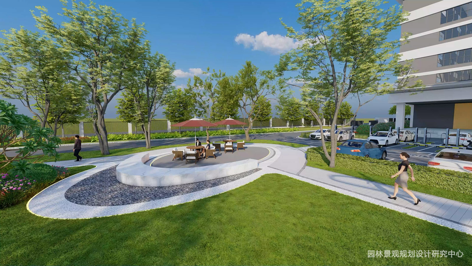 工廠常規綠化到生態綠化的轉變