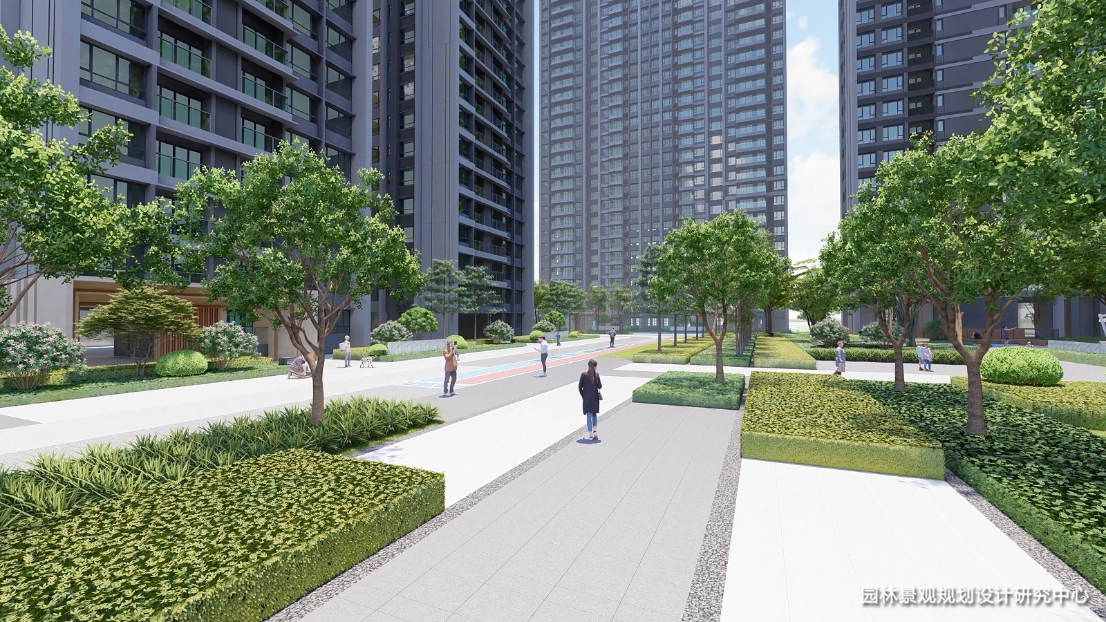 生態理念下（xià）現代城（chéng）市地產（chǎn）景觀設計的有效措施