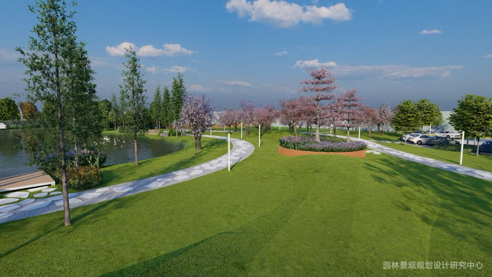 在對（duì）海綿城市進行設（shè）計時所需要注意的要點