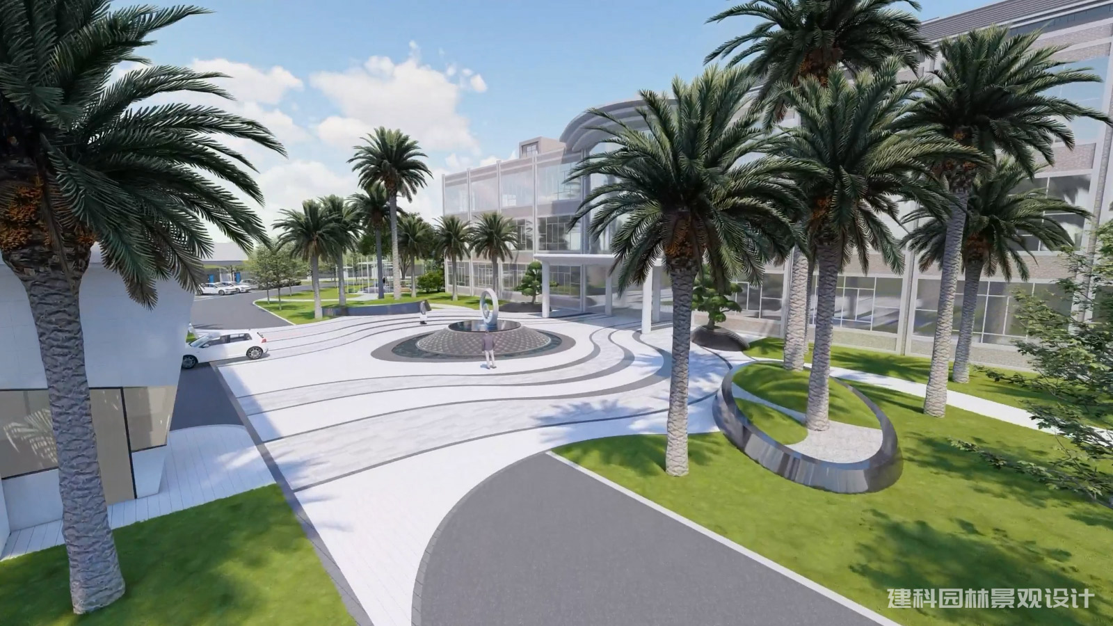 產業園（yuán）景（jǐng）觀設計（jì）改造的關鍵策略（luè）