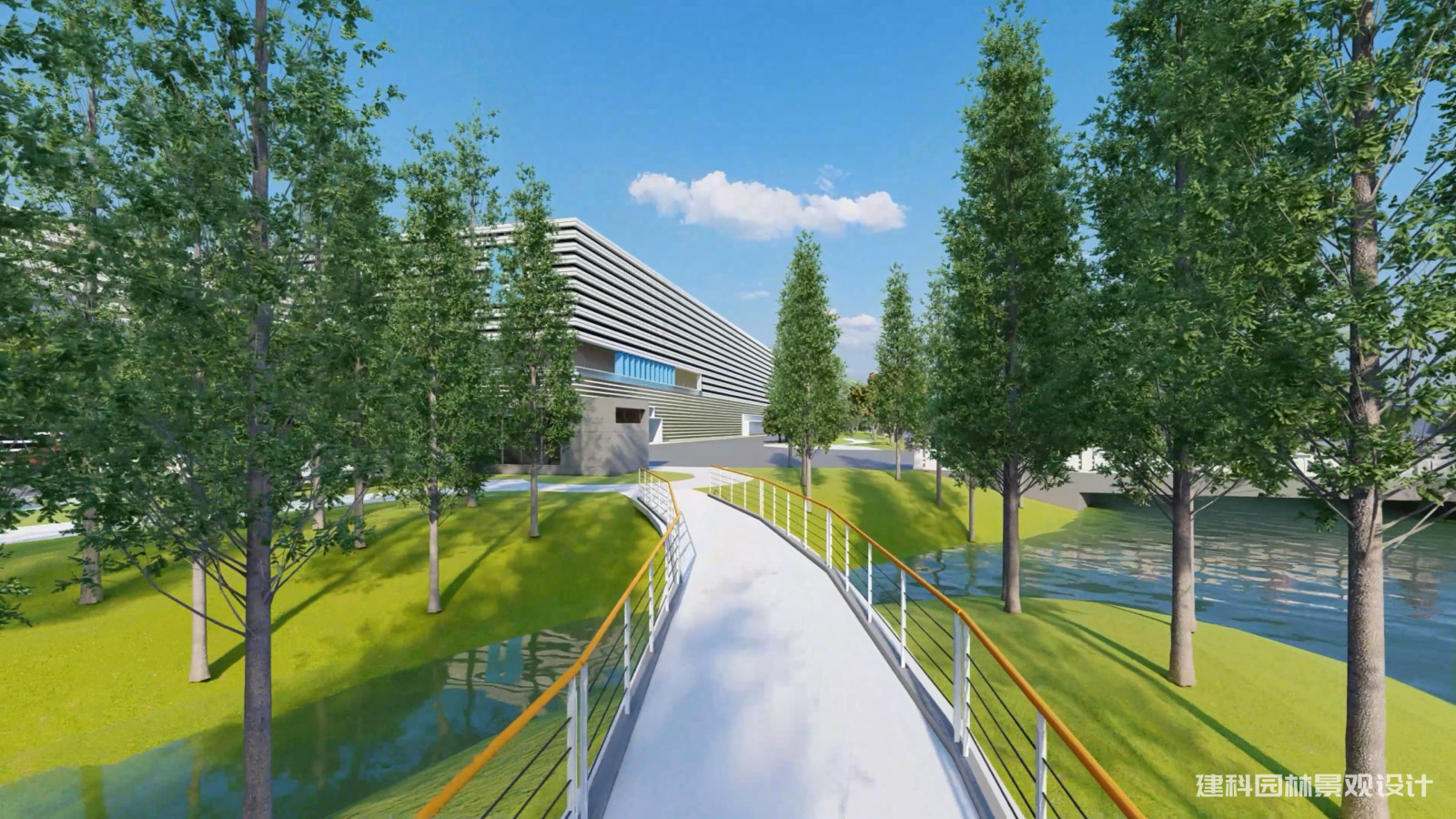 廠區景觀綠化升級改（gǎi）造要考慮的幾（jǐ）點