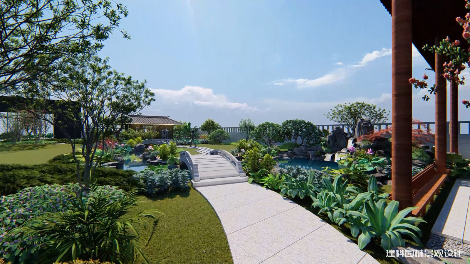 屋頂花（huā）園的社會價值