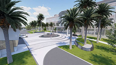 現（xiàn）代化工業廠區景觀綠化設計關鍵要點