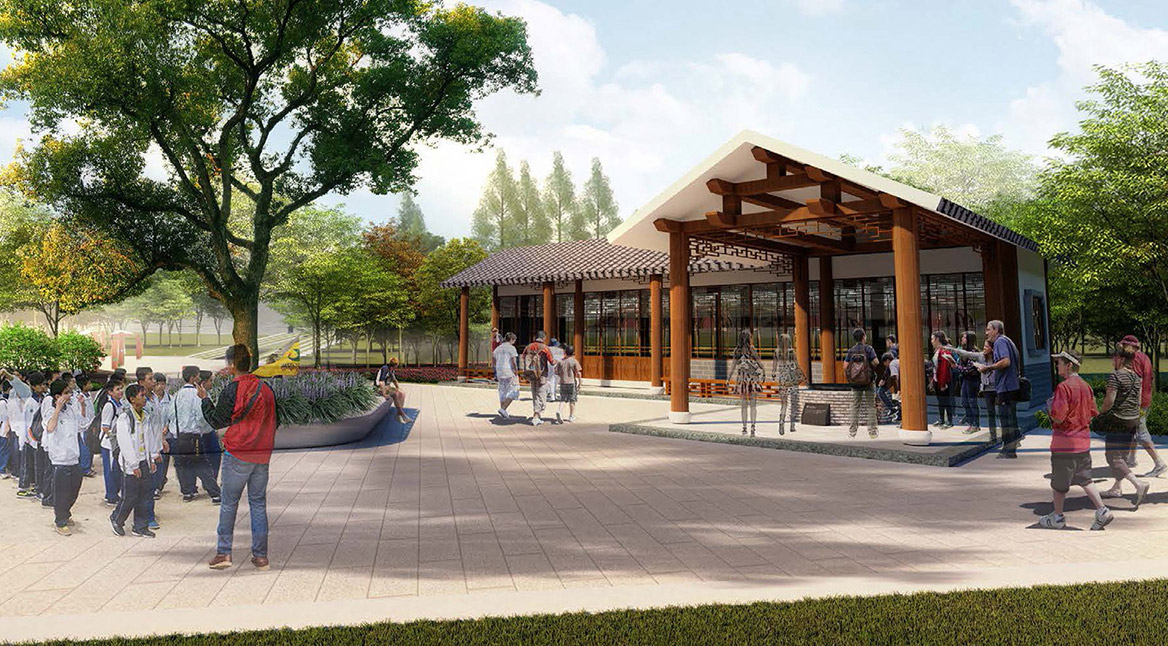 炒藥體驗中心效（xiào）果圖