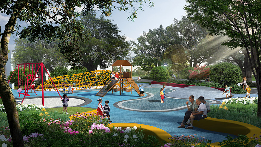 麻（má）湧黎滘特色精品村建設（shè）規劃