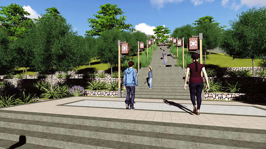 橫瀝鎮（zhèn）石湧（yǒng）特色精品村規劃