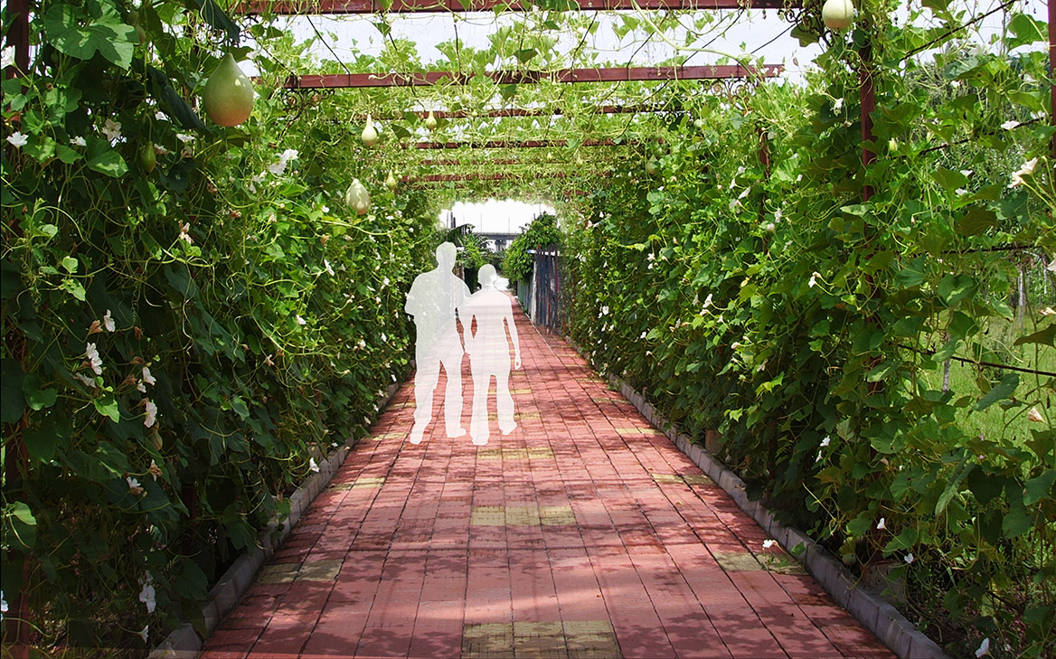 裕農生態園提升效果圖（tú）