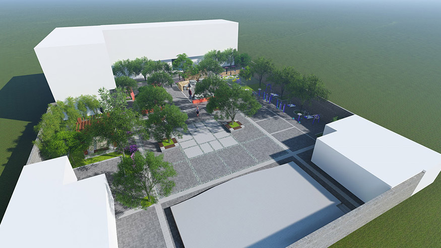 石排鎮沙角村美麗幸福村居（jū）建（jiàn）設行（háng）動計劃