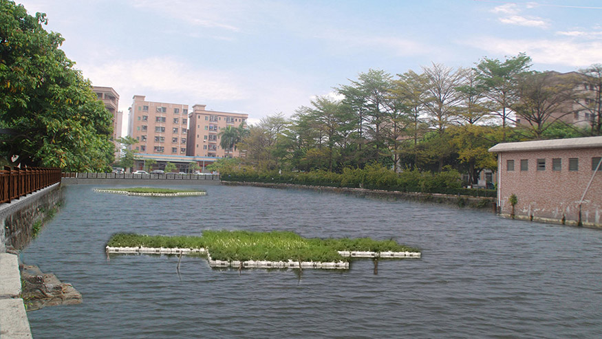 高埗鎮低（dī）湧村美麗幸福（fú）村居建設行動計劃