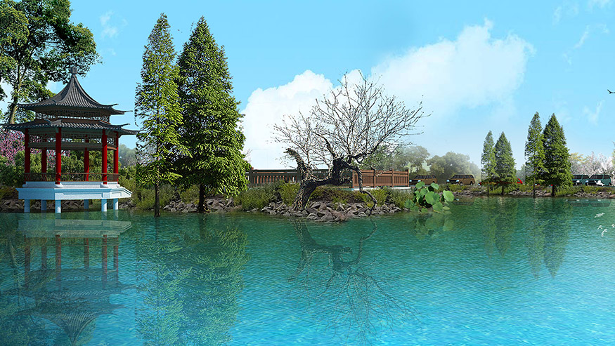 高埗鎮（zhèn）蘆村宜居工程規劃設計方（fāng）案