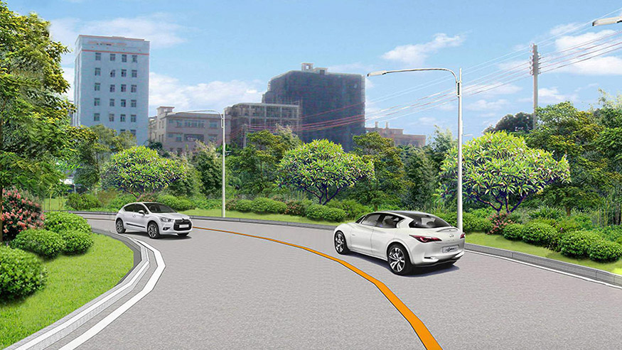 橫瀝鎮六（liù）甲村美麗幸福村居建設方案設計（jì）