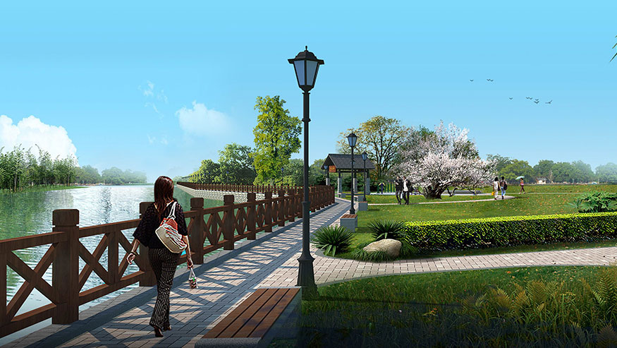 道滘鎮北永（yǒng）村美麗幸福宜居村建設行動計劃