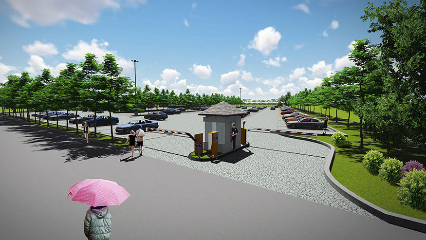 大嶺山鎮馬蹄崗村村容村貌（mào）改造提（tí）升計劃（huá）