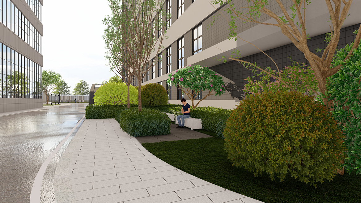 凱融光（guāng）學景觀設計9