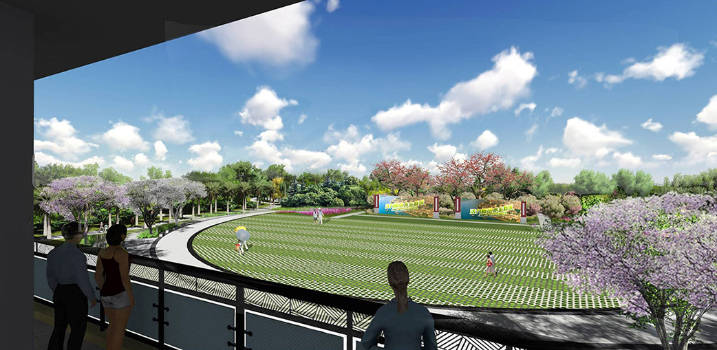 火車站站（zhàn）前廣場景觀文化營造策略（luè）