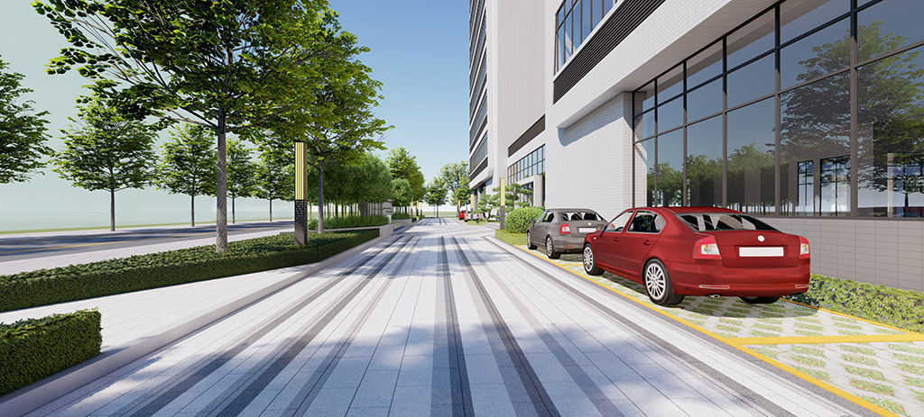 工業廠區景觀改造原則