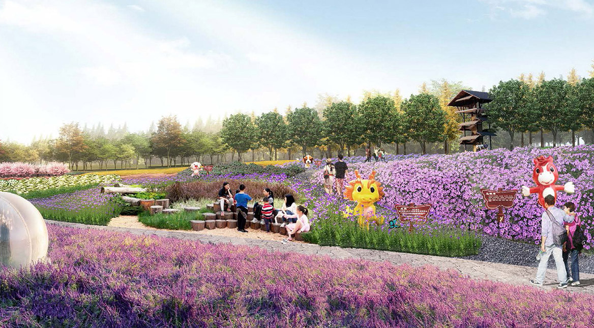 養生文化的景觀設計價值