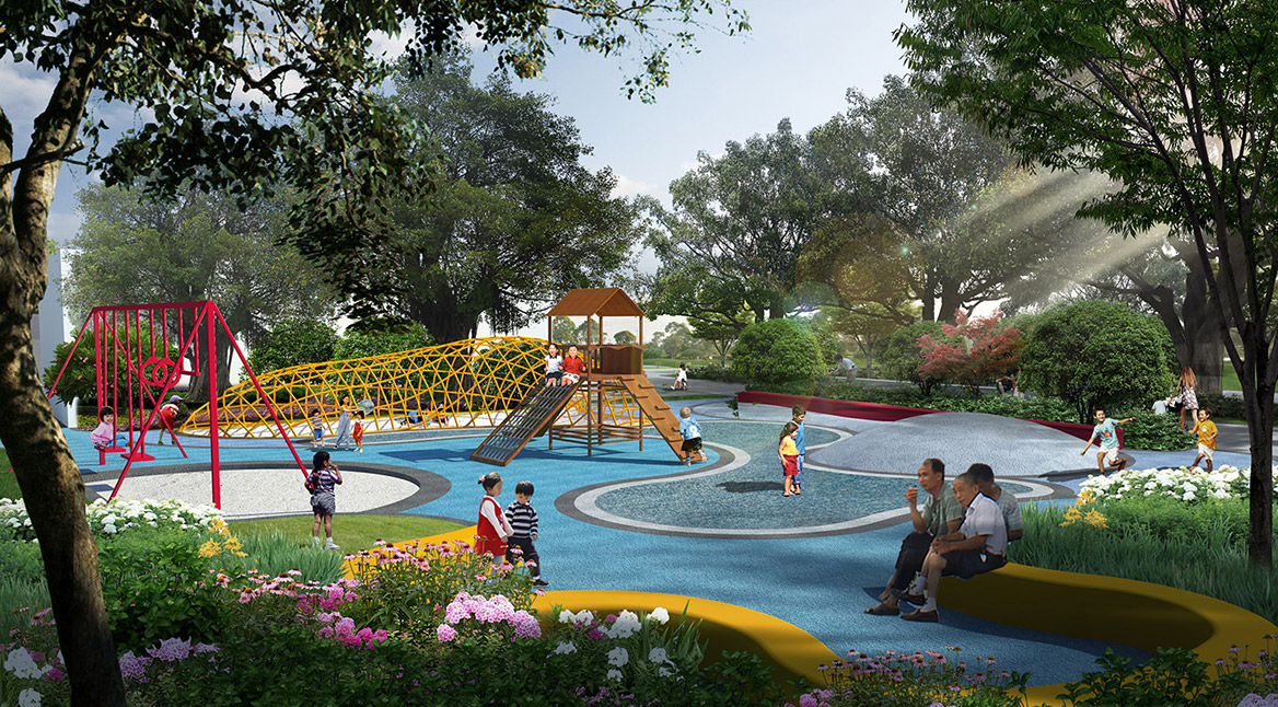 園林規劃（huá）設計