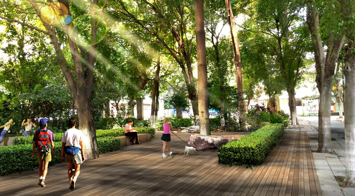 景（jǐng）觀三元論