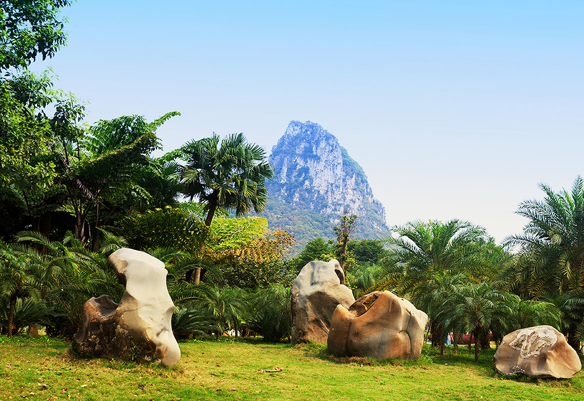 生態園林景（jǐng）觀設計