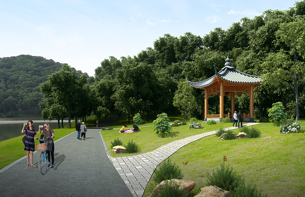 園（yuán）林景（jǐng）觀設計