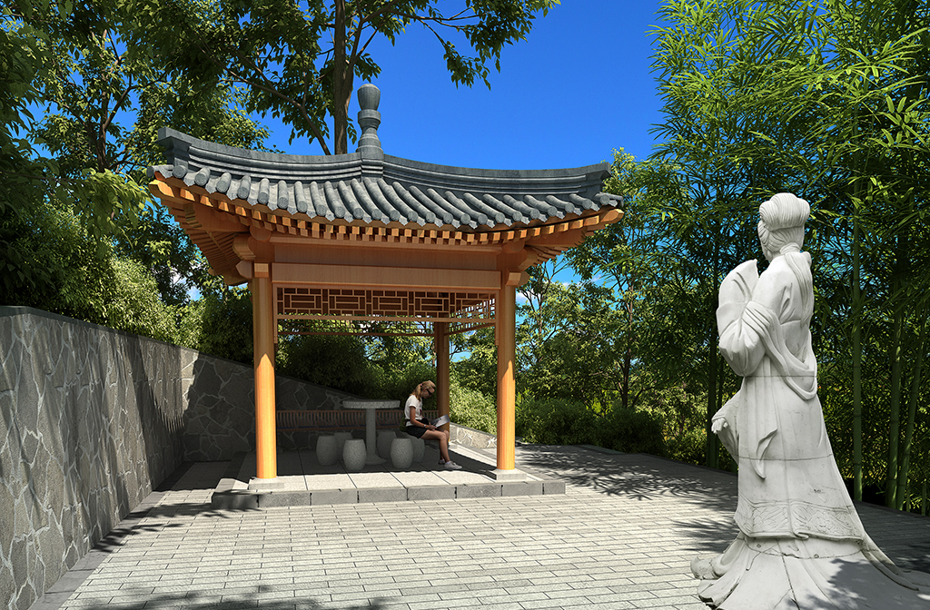 園林景觀設（shè）計