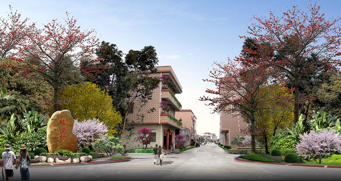 特色小（xiǎo）鎮